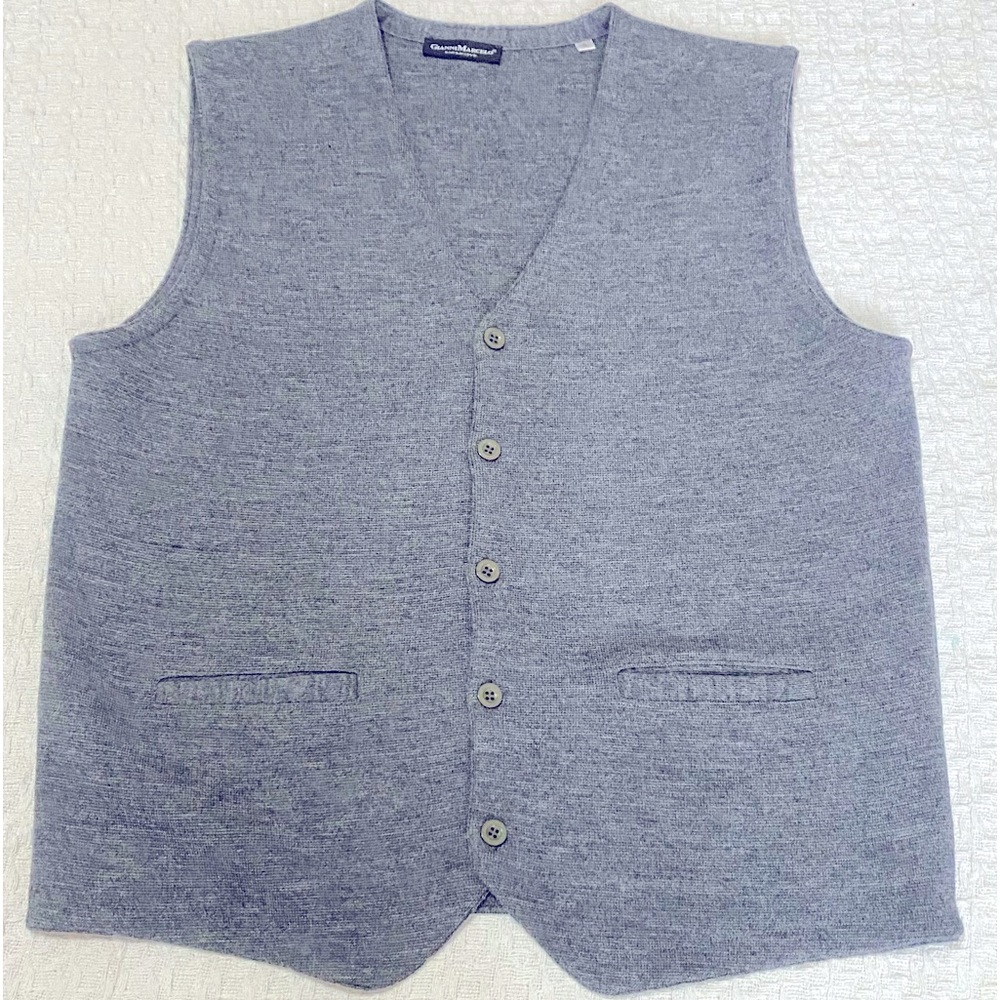 Gianni Marcelo Exclusive Knit Vest
